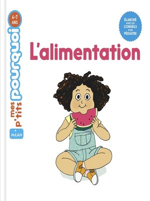 cover image of L'alimentation